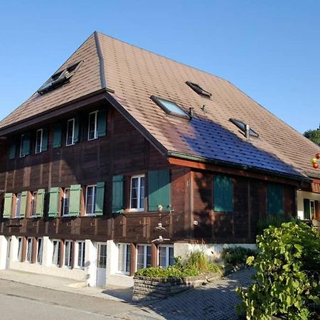Ferienwohnung Brächbühl Marie Huus Rohrbach Exterior foto