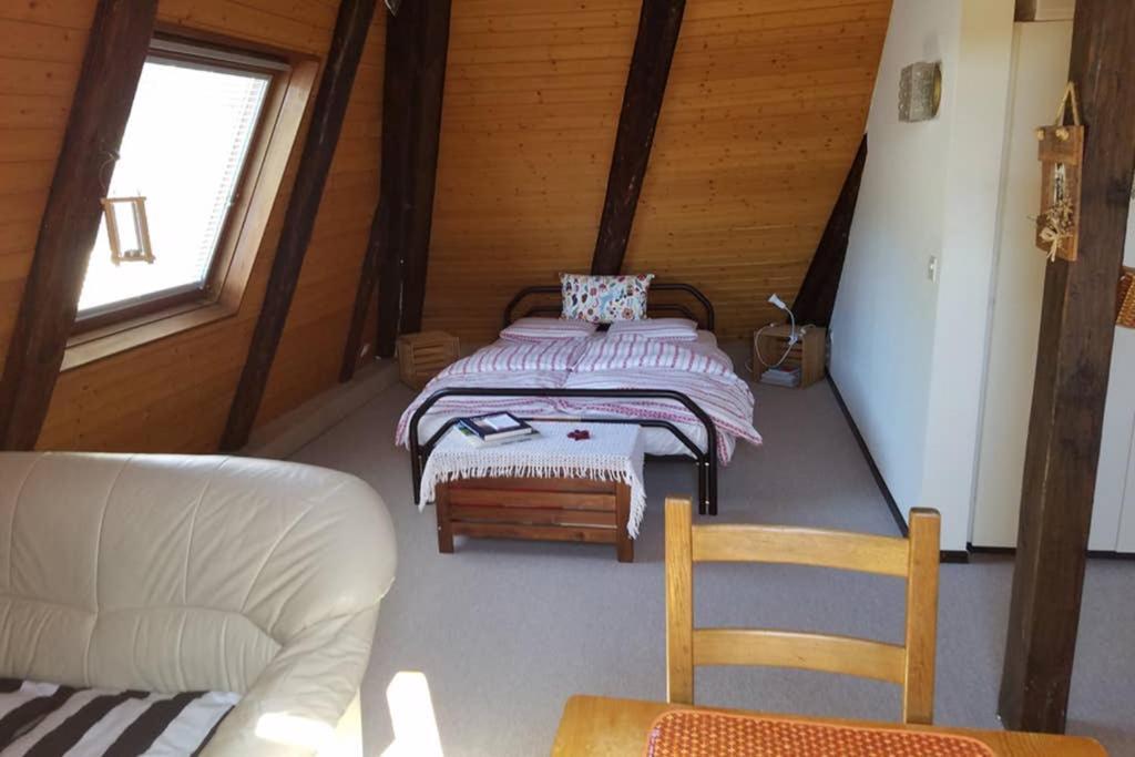 Ferienwohnung Brächbühl Marie Huus Rohrbach Exterior foto