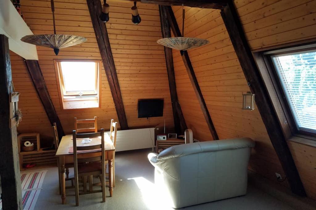 Ferienwohnung Brächbühl Marie Huus Rohrbach Exterior foto