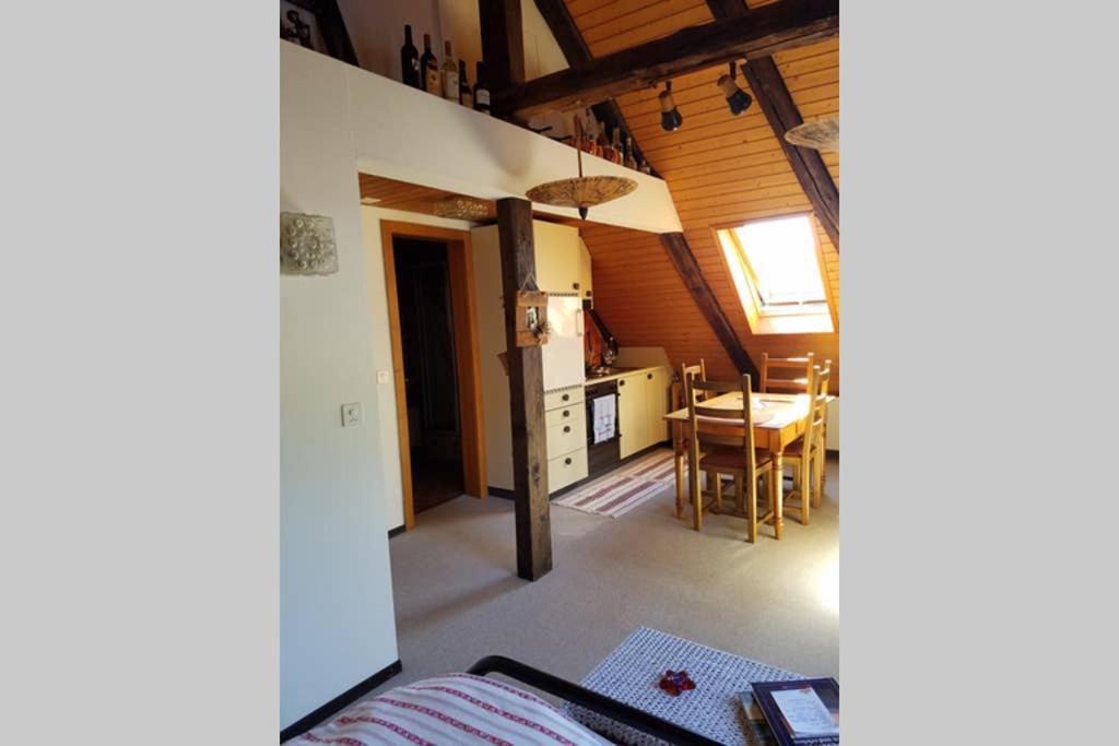 Ferienwohnung Brächbühl Marie Huus Rohrbach Exterior foto