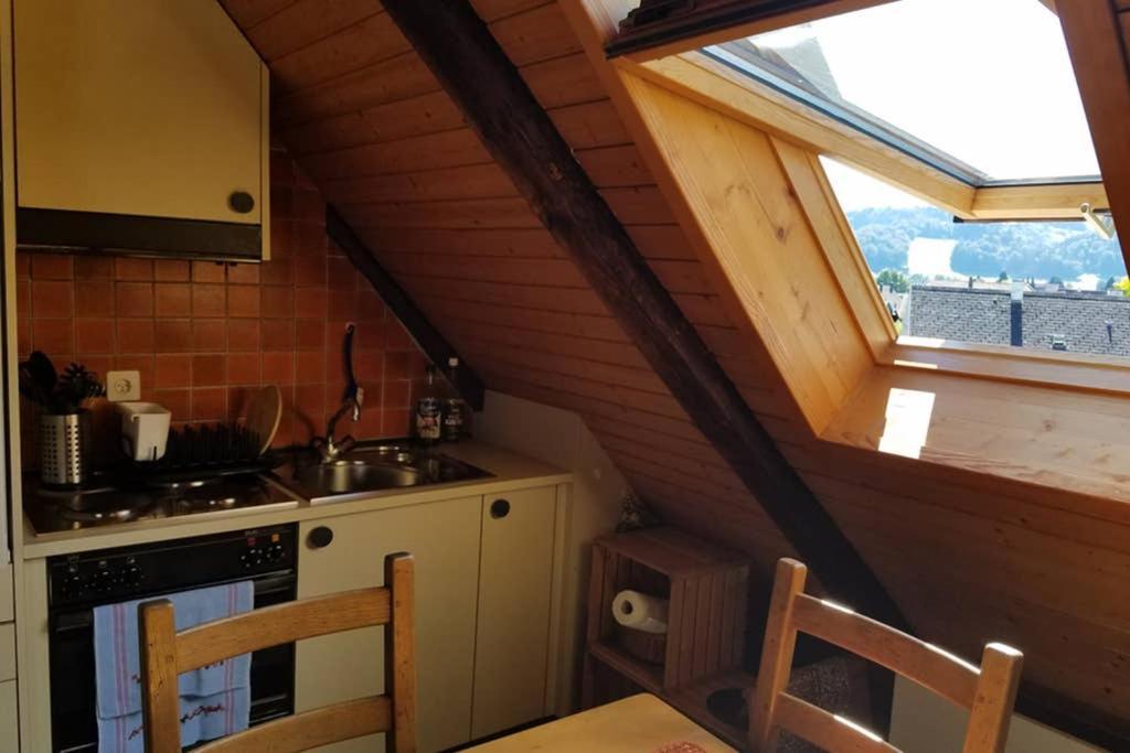 Ferienwohnung Brächbühl Marie Huus Rohrbach Exterior foto