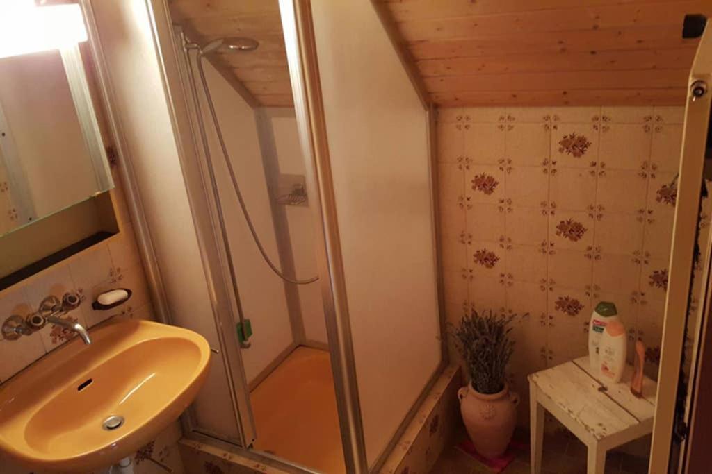 Ferienwohnung Brächbühl Marie Huus Rohrbach Exterior foto