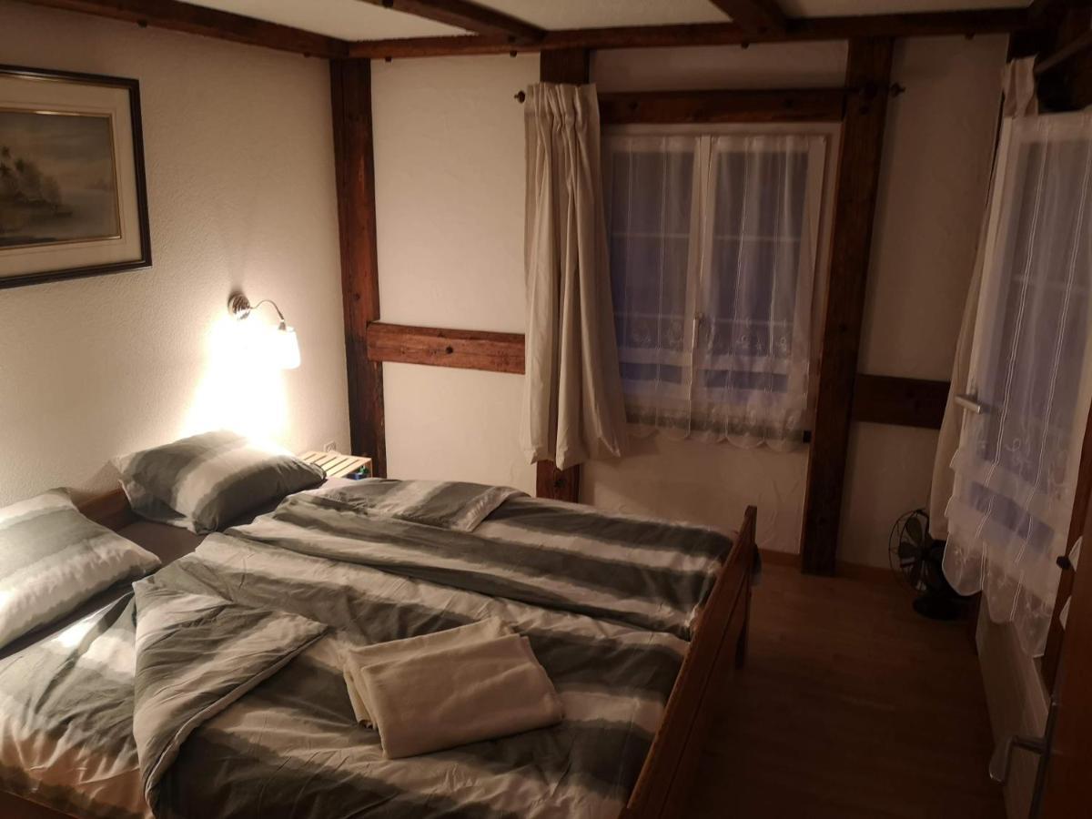 Ferienwohnung Brächbühl Marie Huus Rohrbach Exterior foto