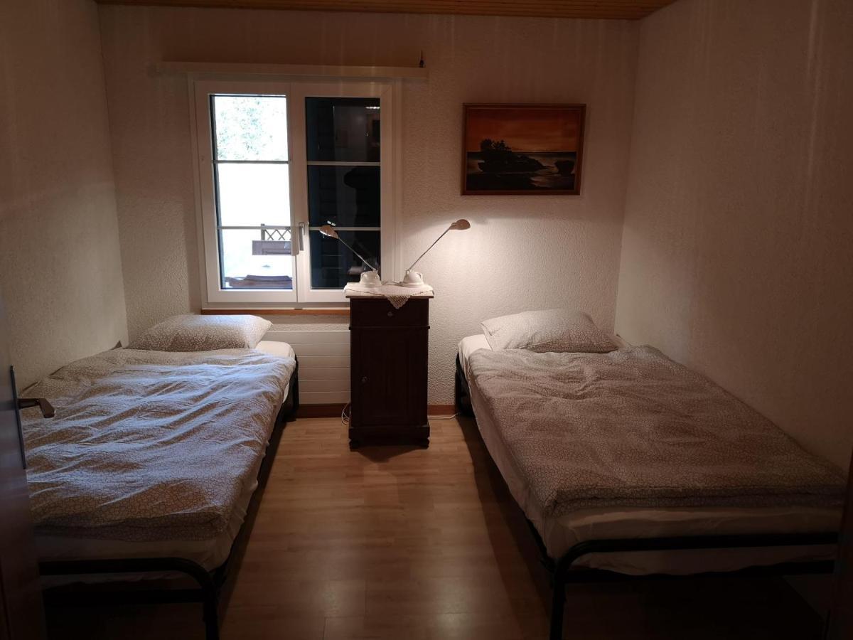 Ferienwohnung Brächbühl Marie Huus Rohrbach Exterior foto